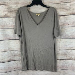 Piko 1988 Tan Brown 100% Bamboo Shirt